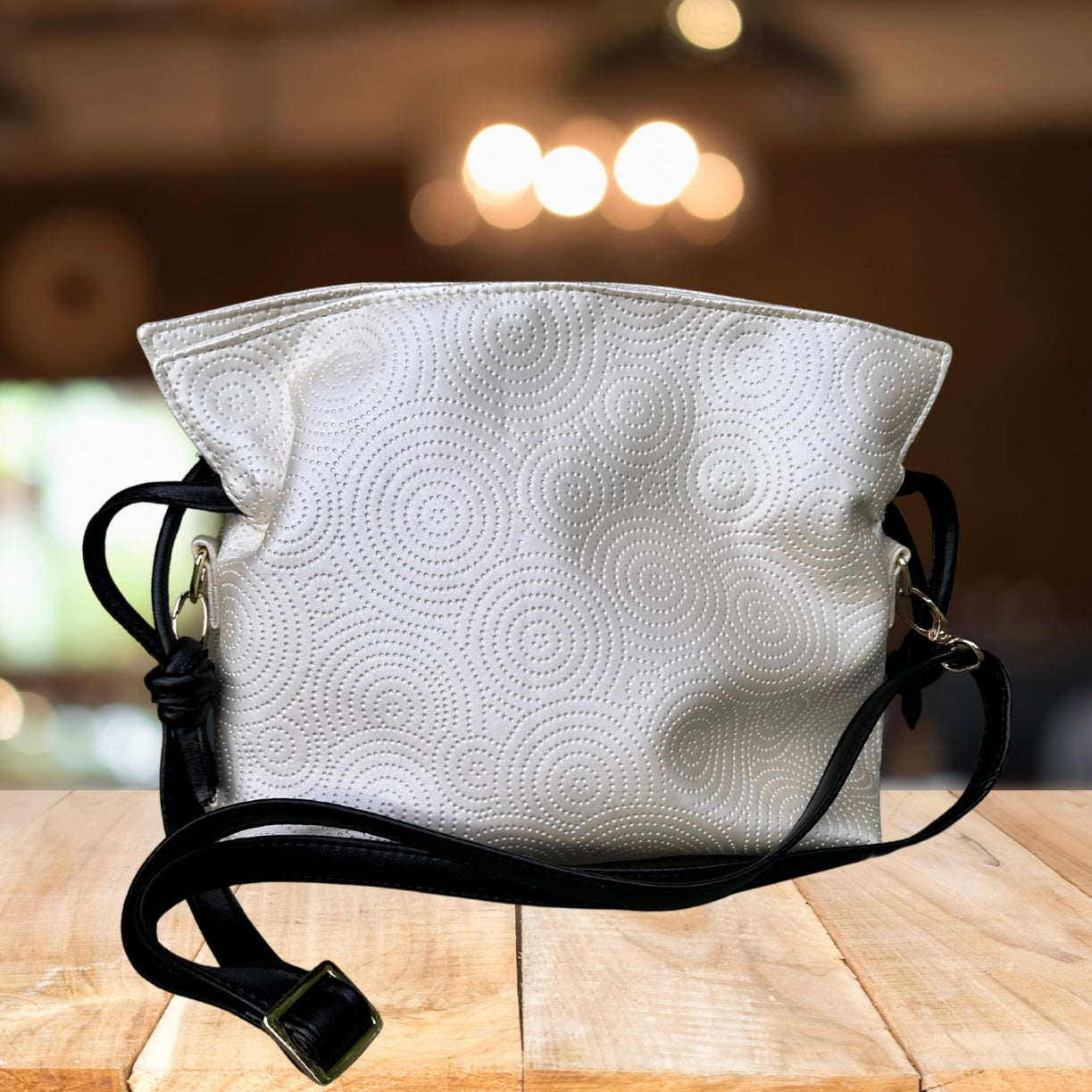 Boho Bucket Bag