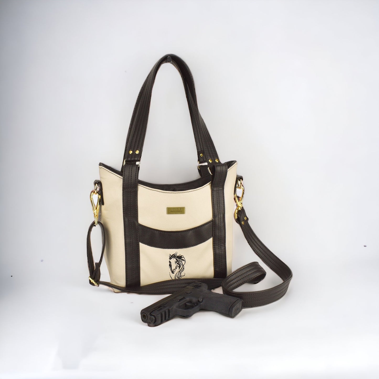 Miss Parker Ladies Conceal Carry Purse CC Bag