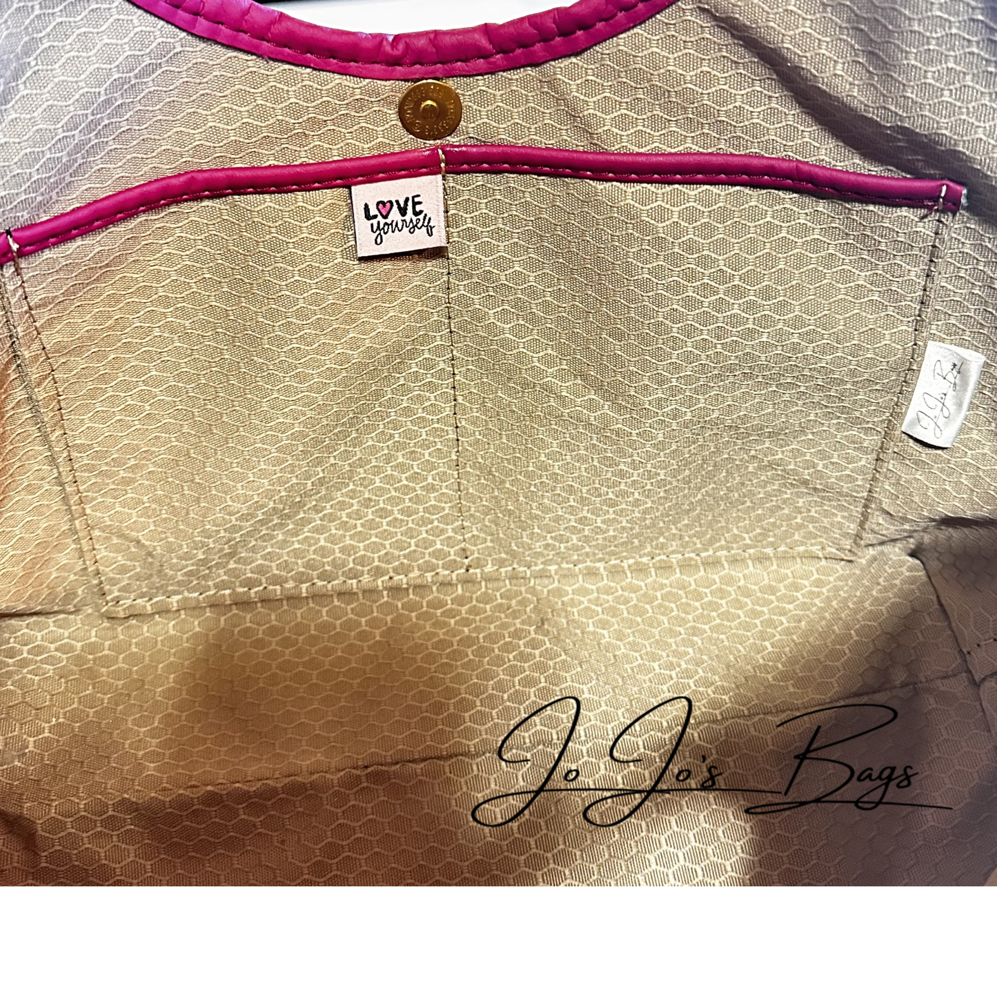 The Lily Tote Small