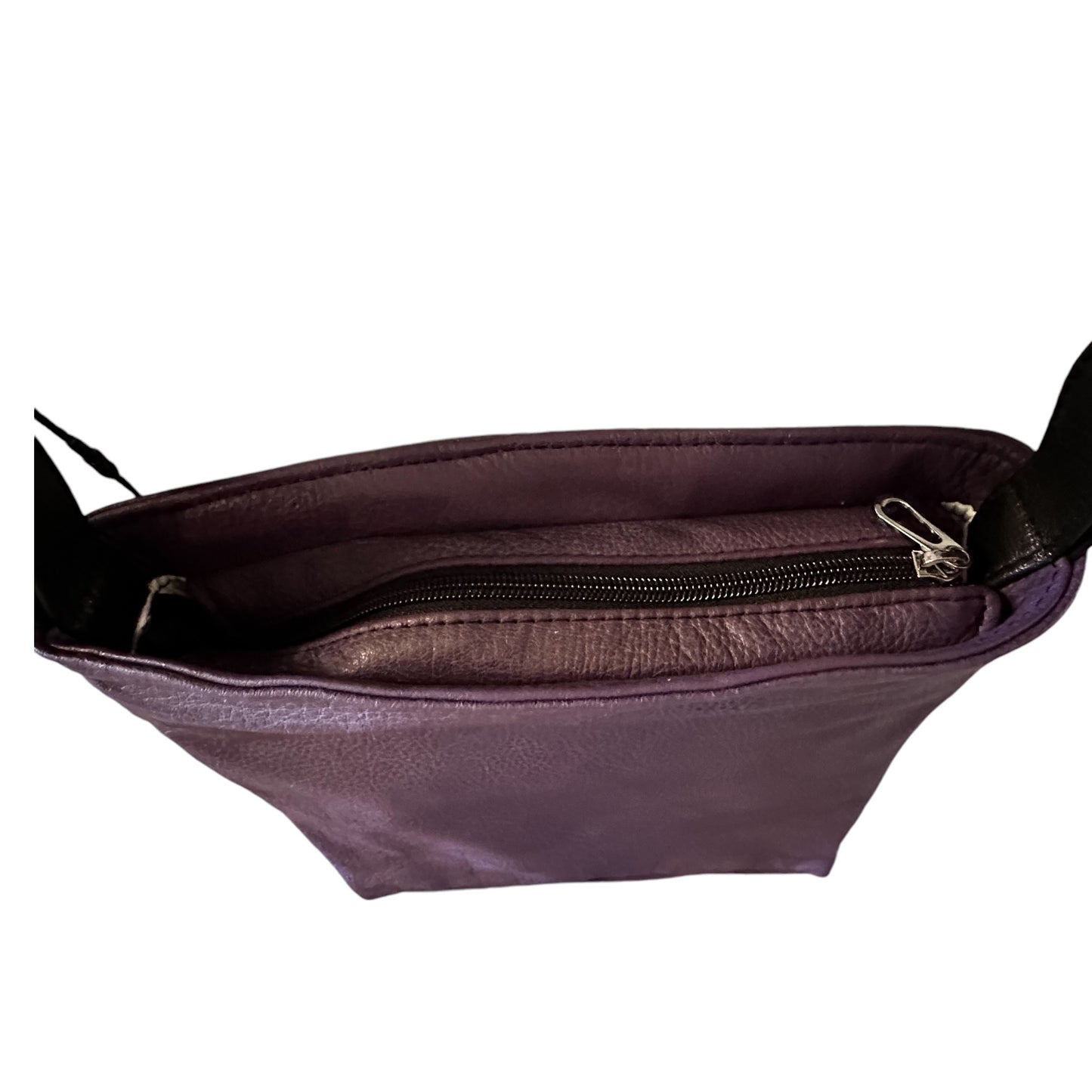 Ciara Purple Purse