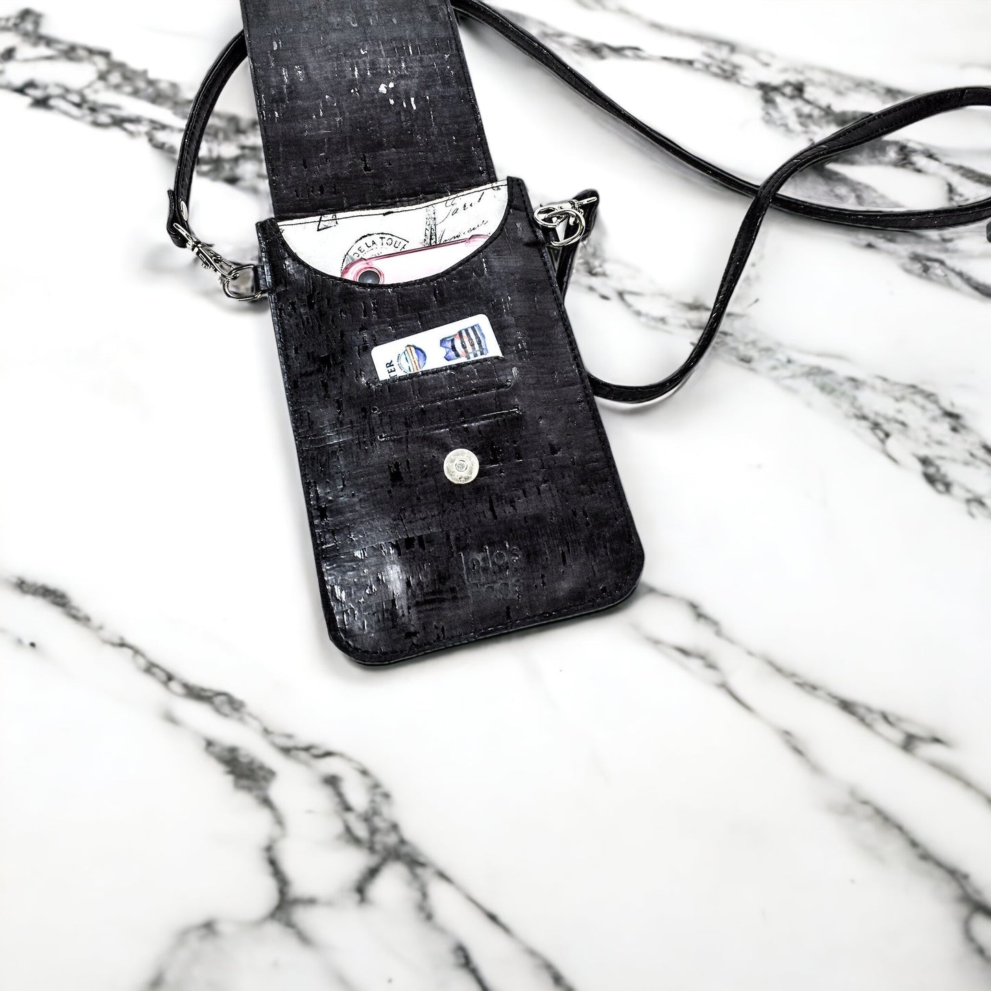 Cell phone Crossbody Purse Sling Style Cellphone, Minimalist Gift for Mom