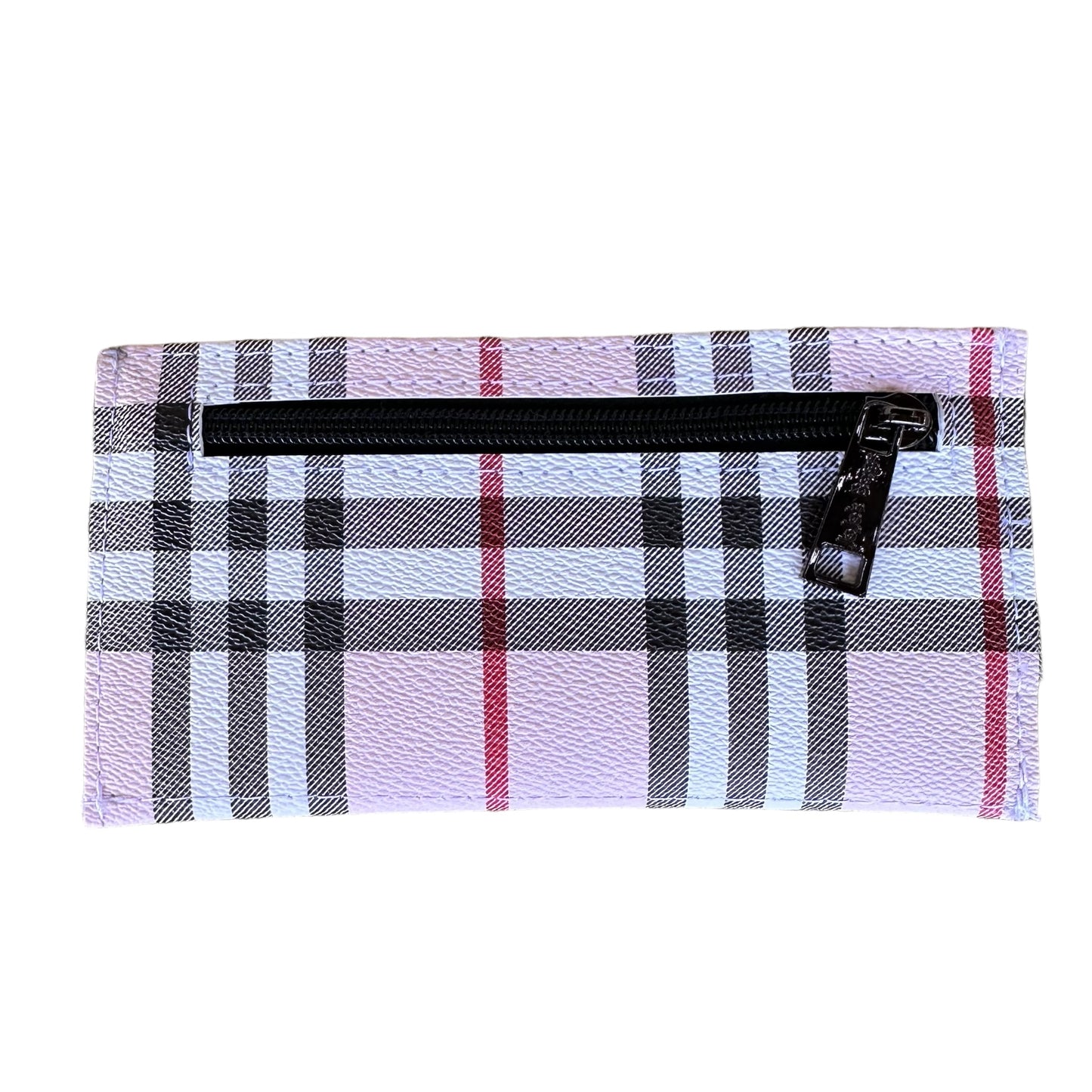 The Plaid Wallet