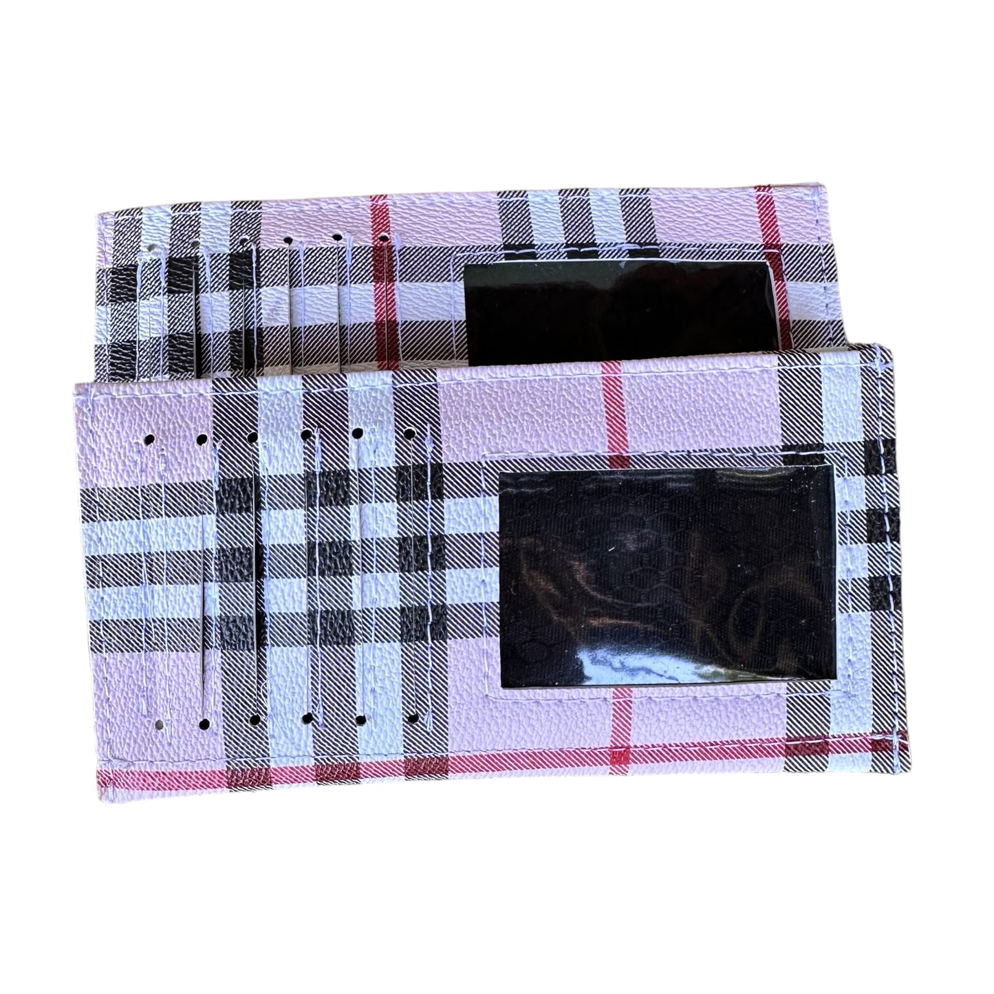 The Plaid Wallet