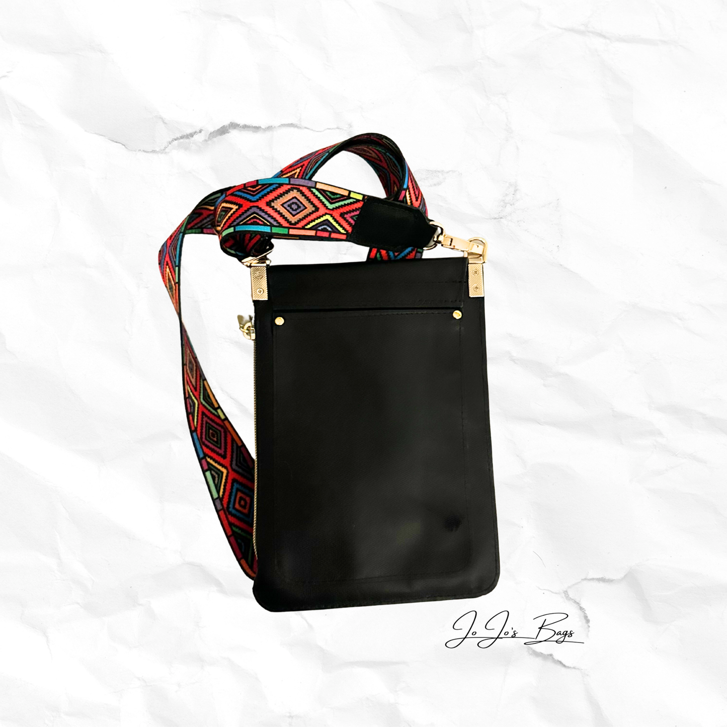 Crossbody Clutch Purse