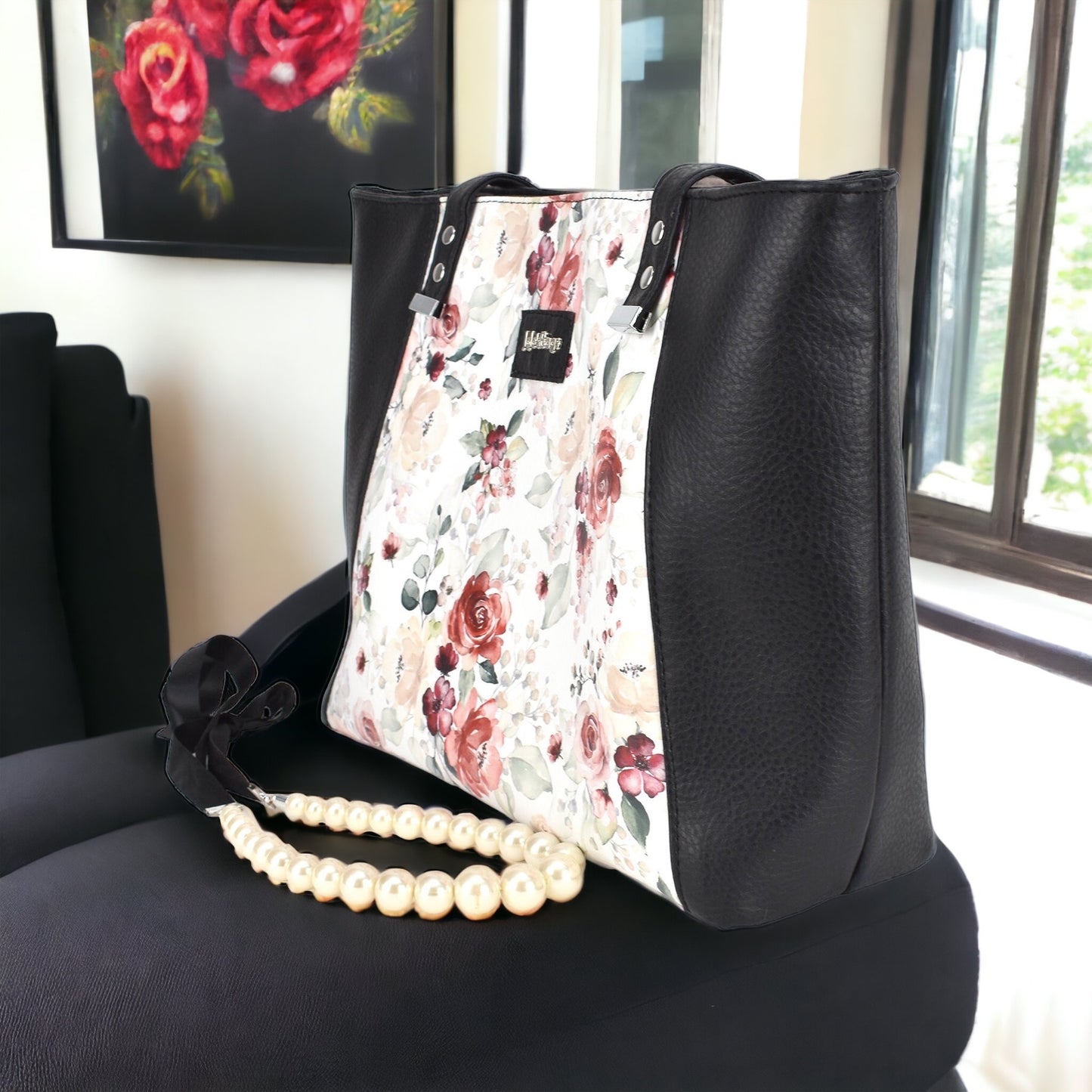 Everyday Tote Bag Ladies Shoulder Purse