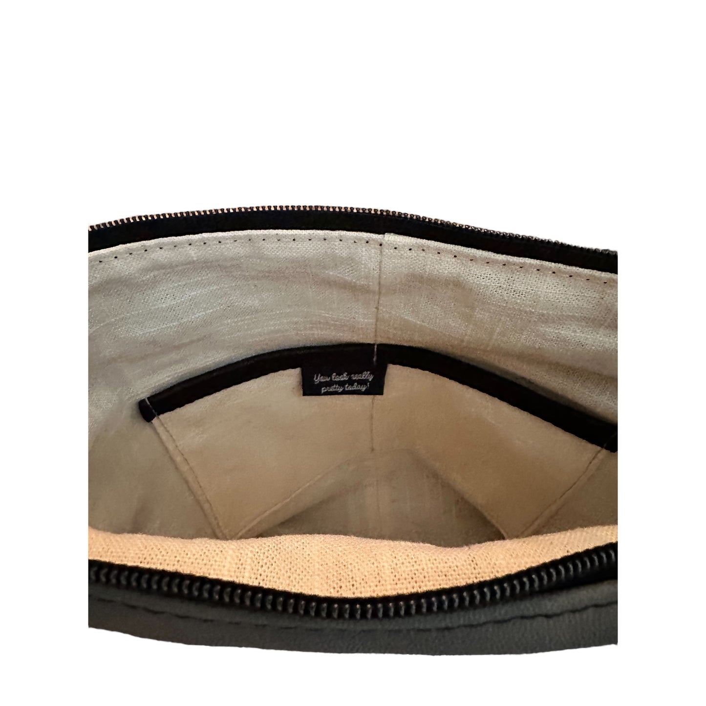 Leather Conceal Carry Crossbody Purse