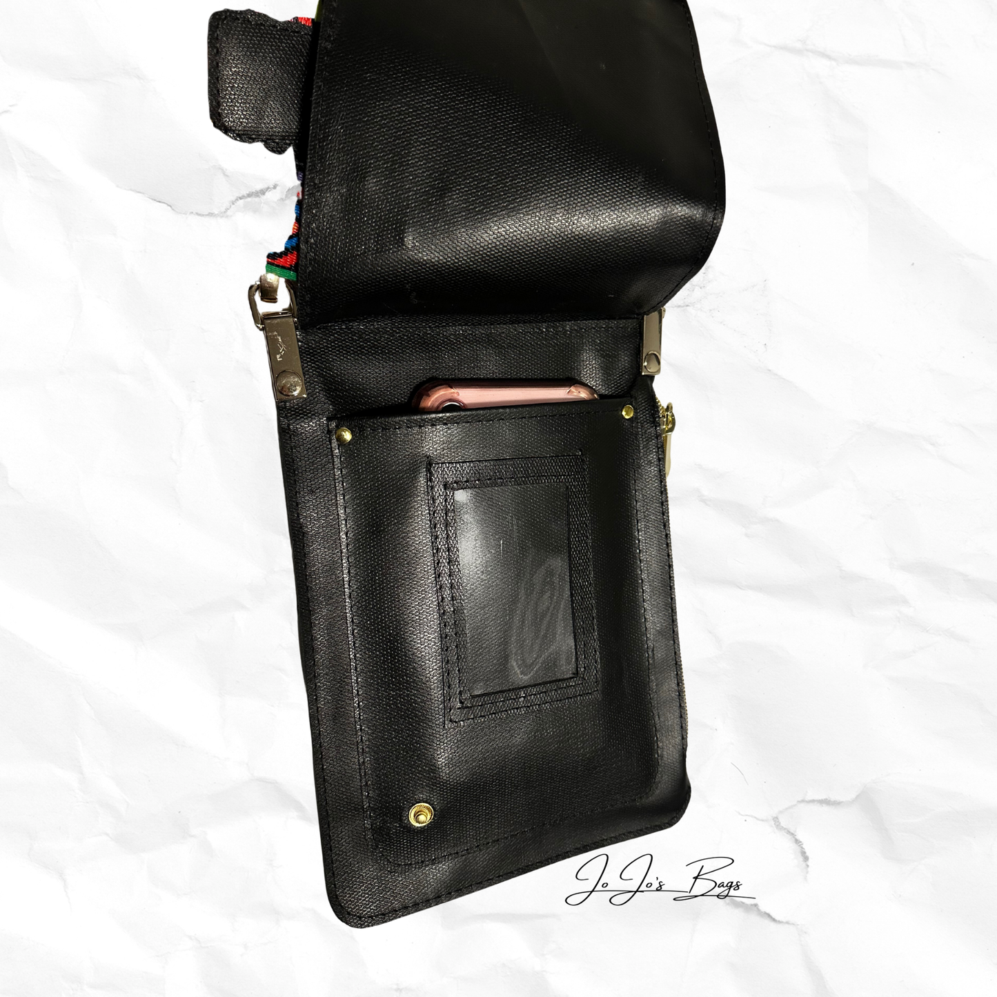 Crossbody Clutch Purse