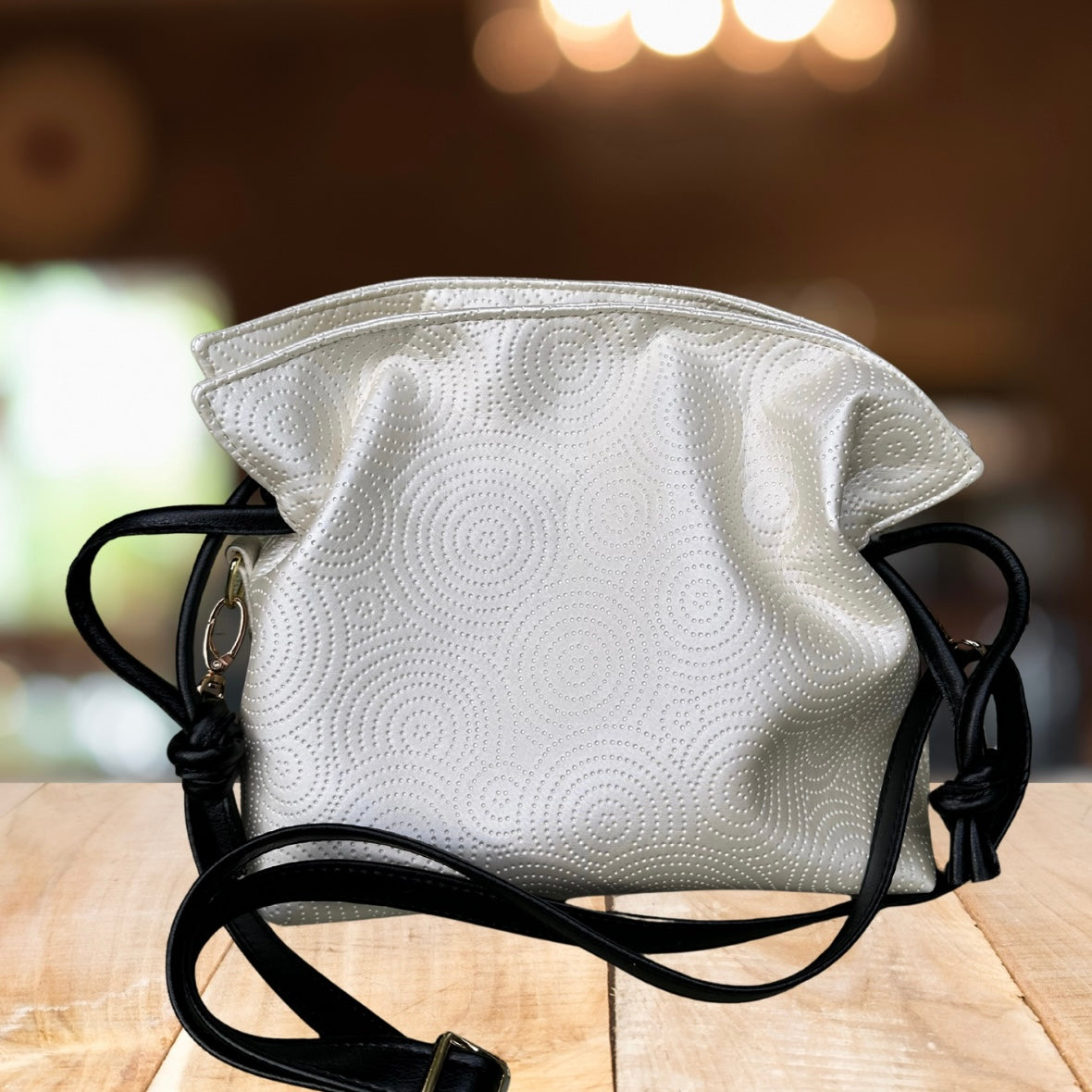 Boho Bucket Bag
