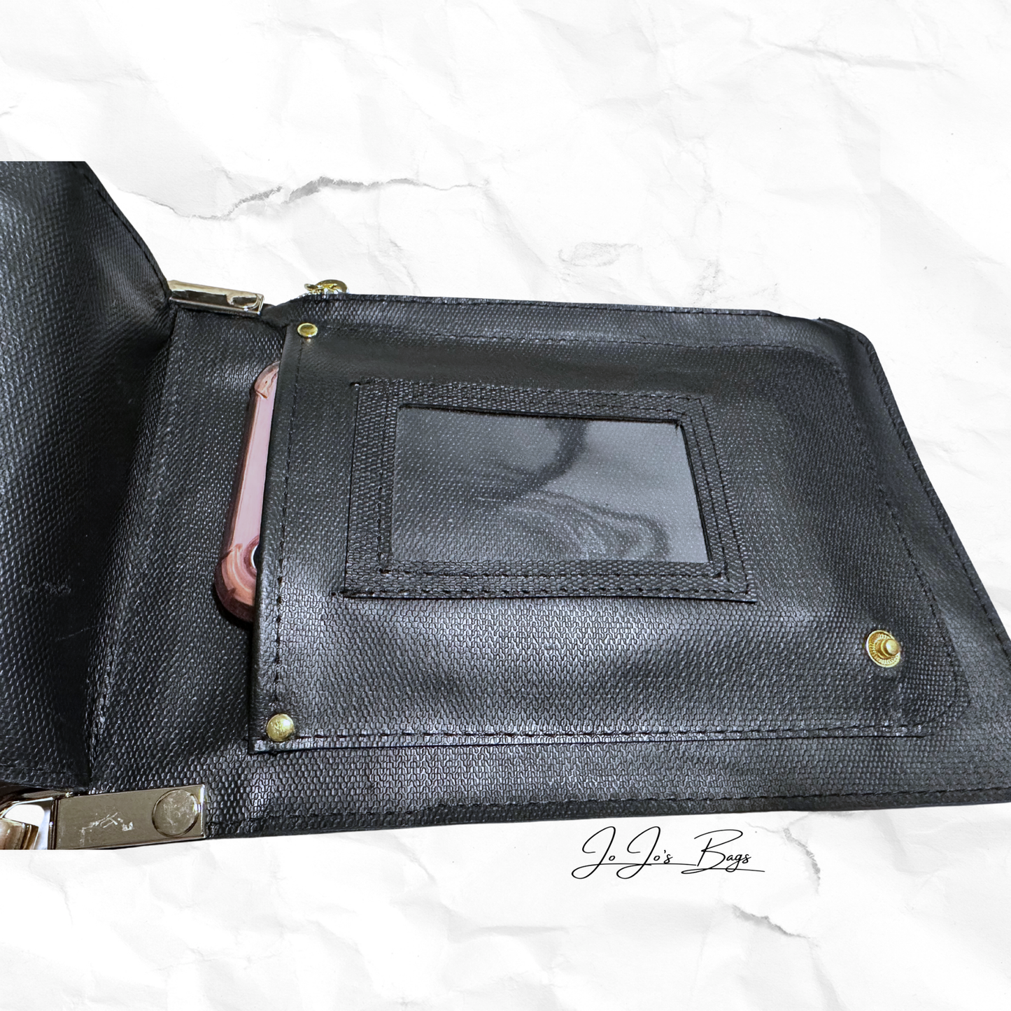 Crossbody Clutch Purse