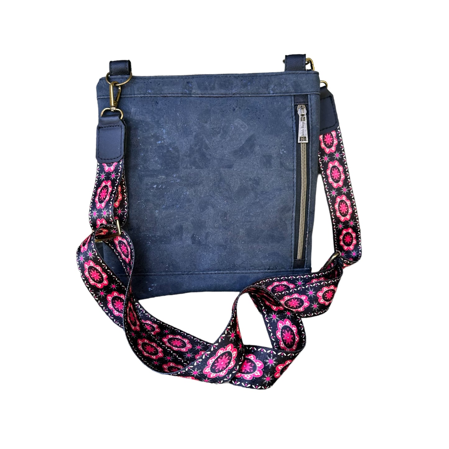 Blue/black Cork Conceal Carry