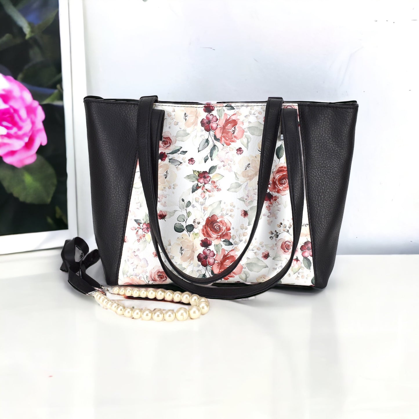 Everyday Tote Bag Ladies Shoulder Purse