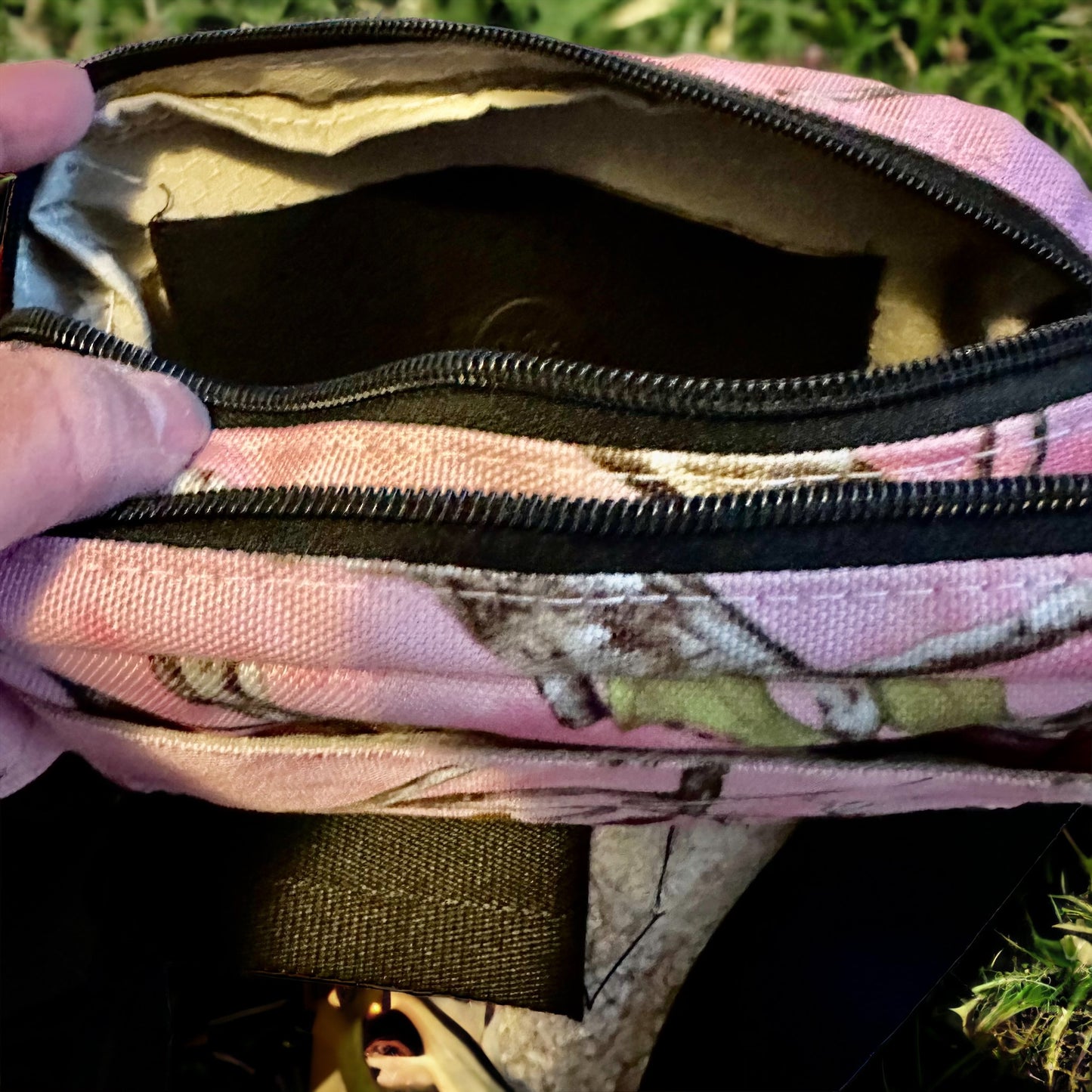 Concealed Carry Waist Pack