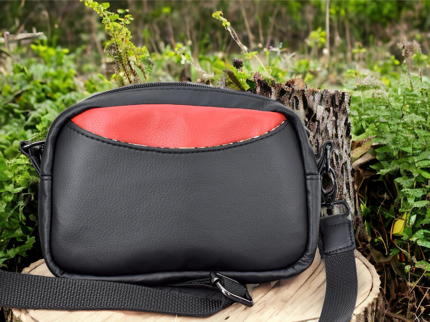 Small Compact Crossbody Purse