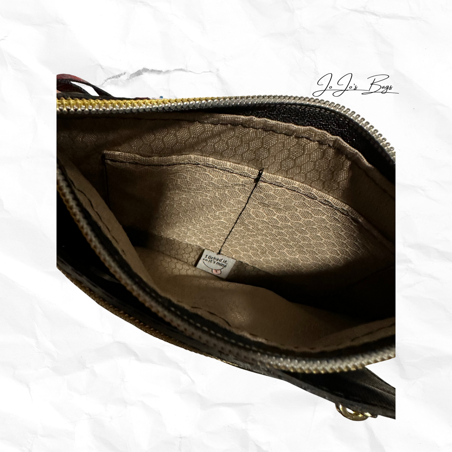 Crossbody Clutch Purse