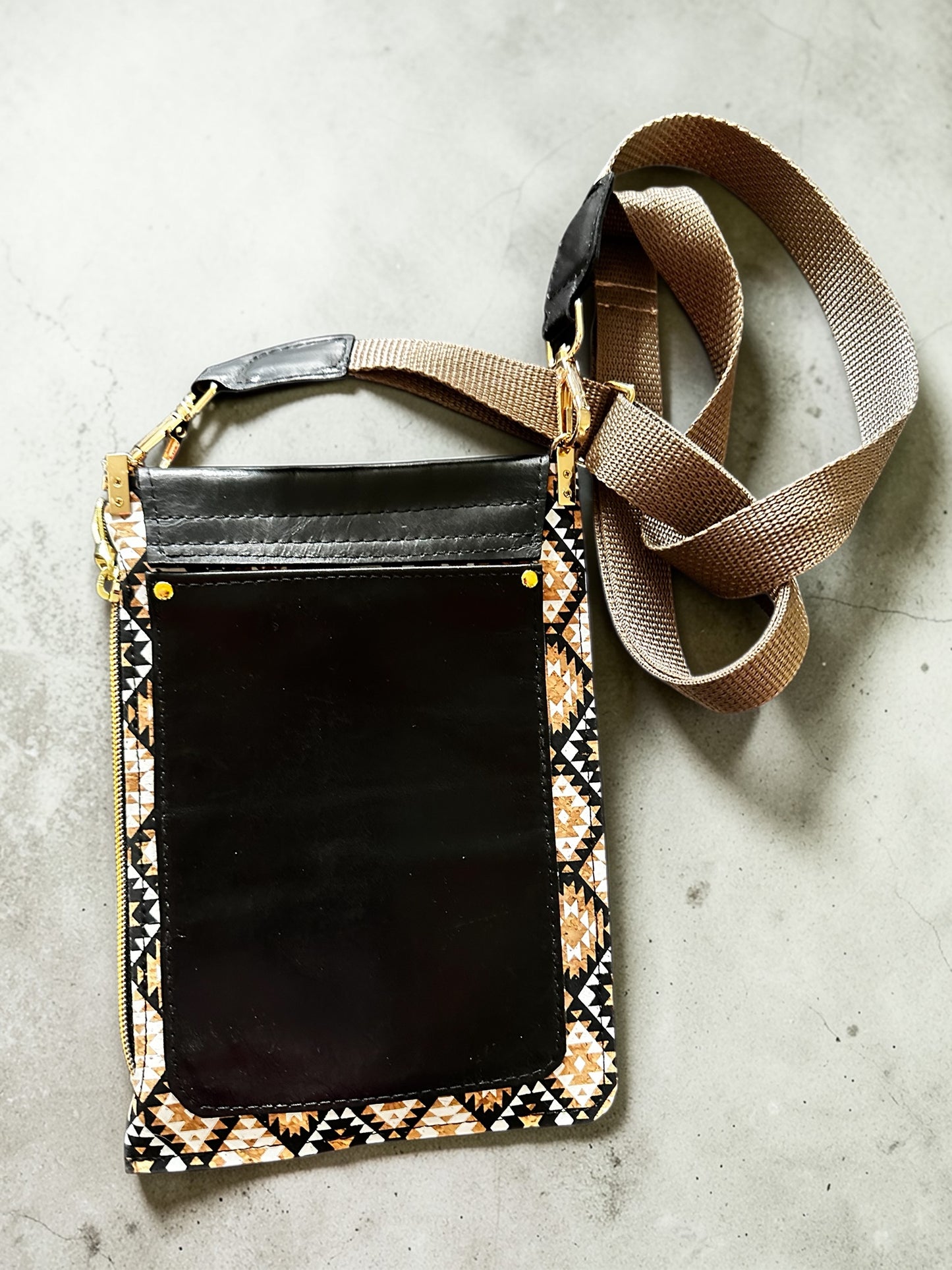 Crossbody Clutch Purse