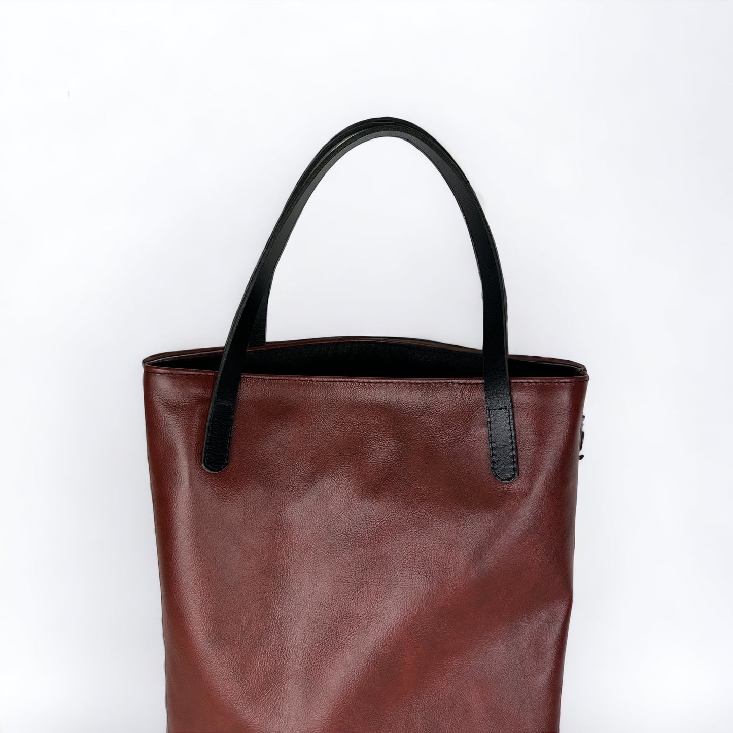 Large Leather Tote