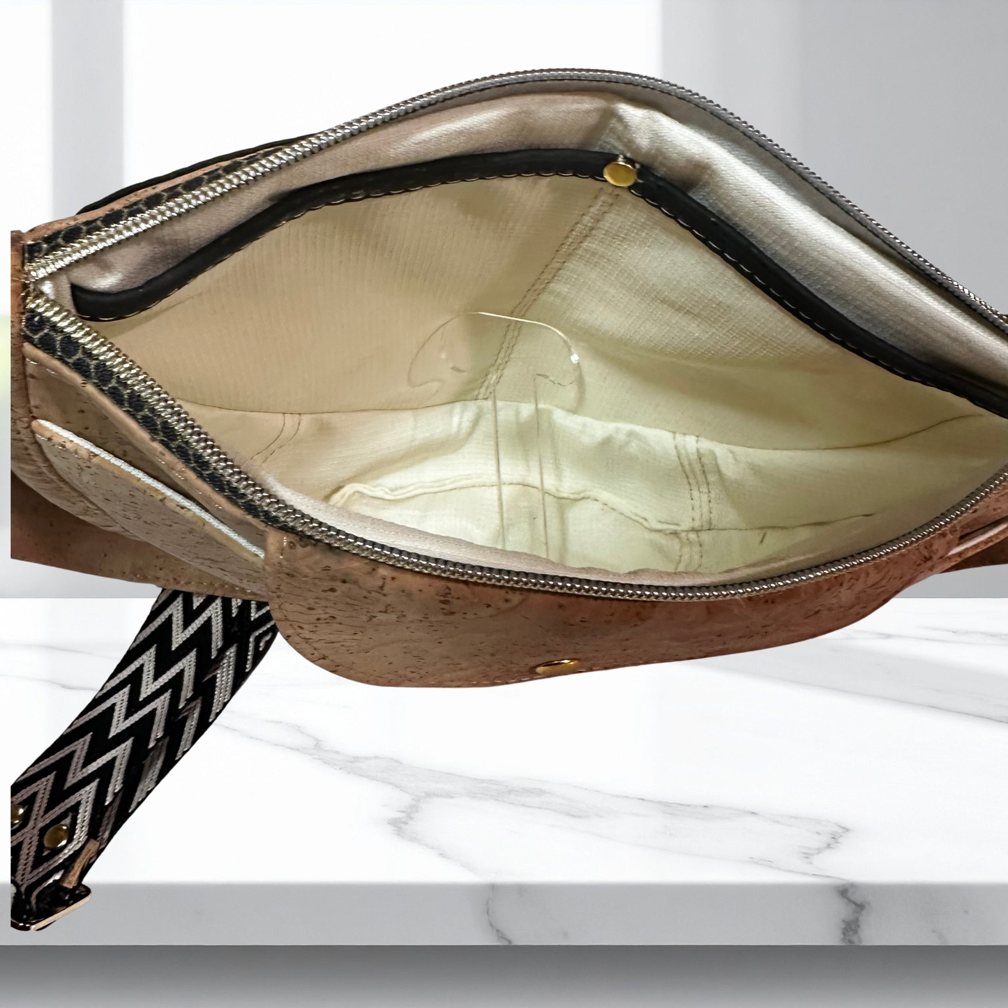 Urban Arc Crossbody Purse