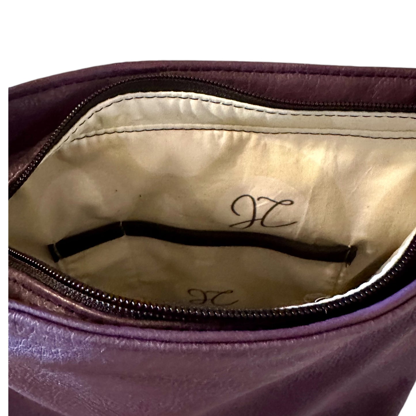 Ciara Purple Purse