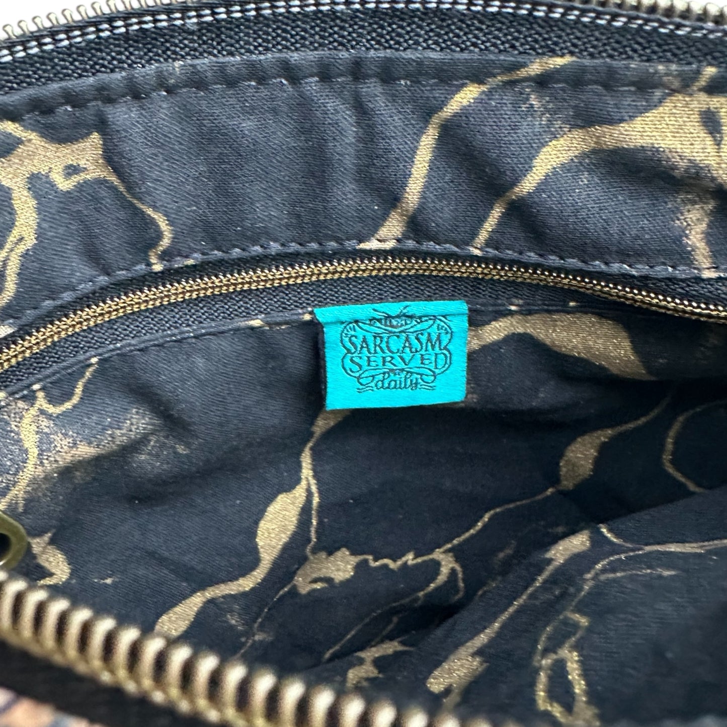 Eco Friendly Cork Crossbody Purse