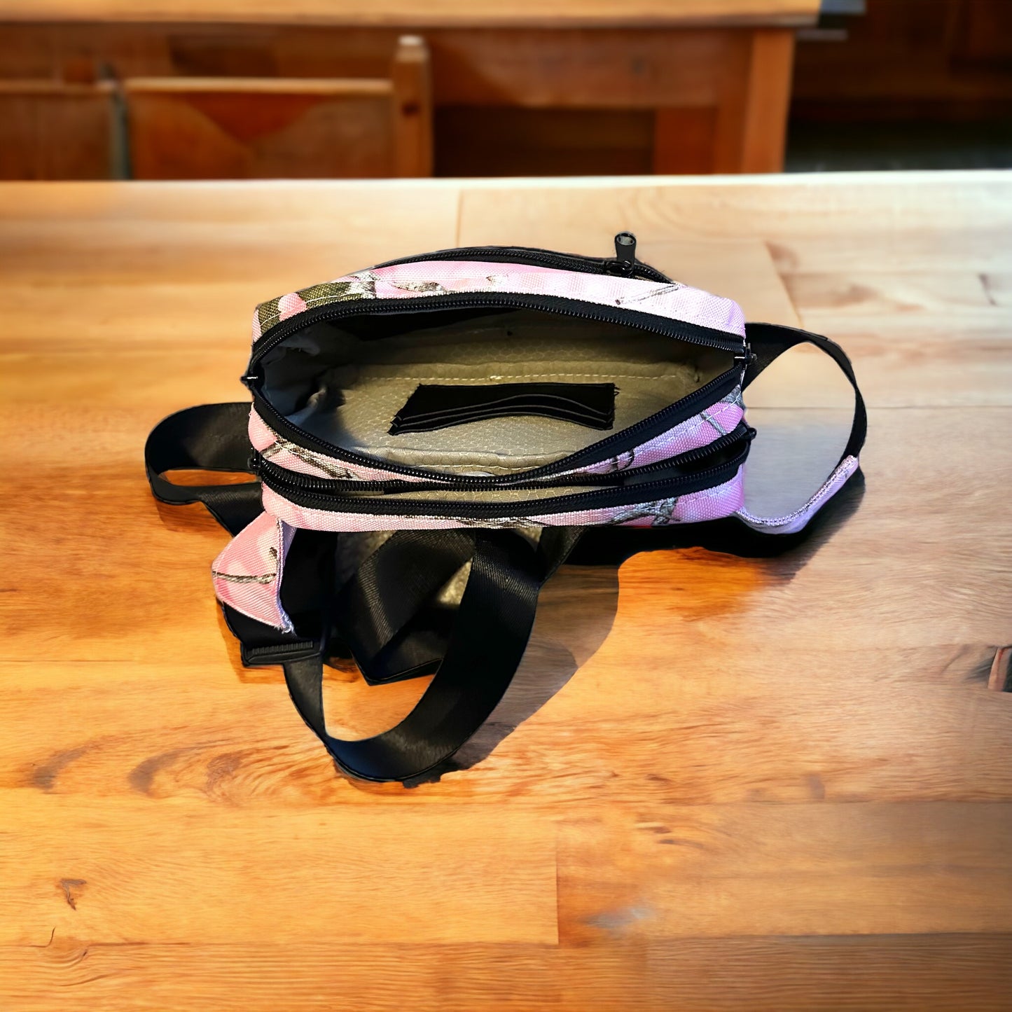 Concealed Carry Waist Pack