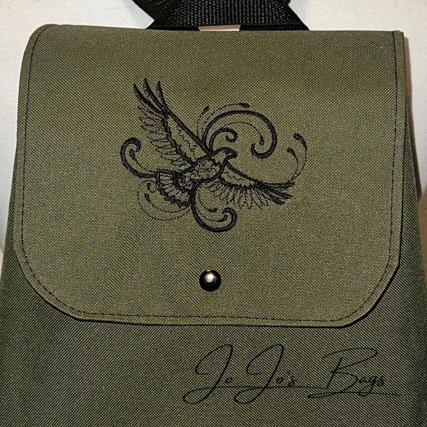 Canvas Backpack