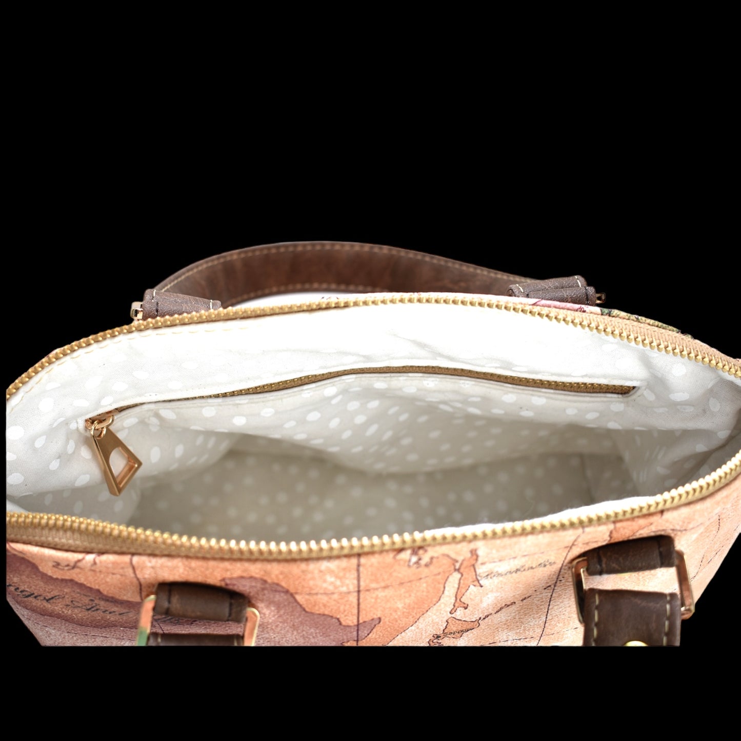 The Lola Domed Handbag Crossbody Style