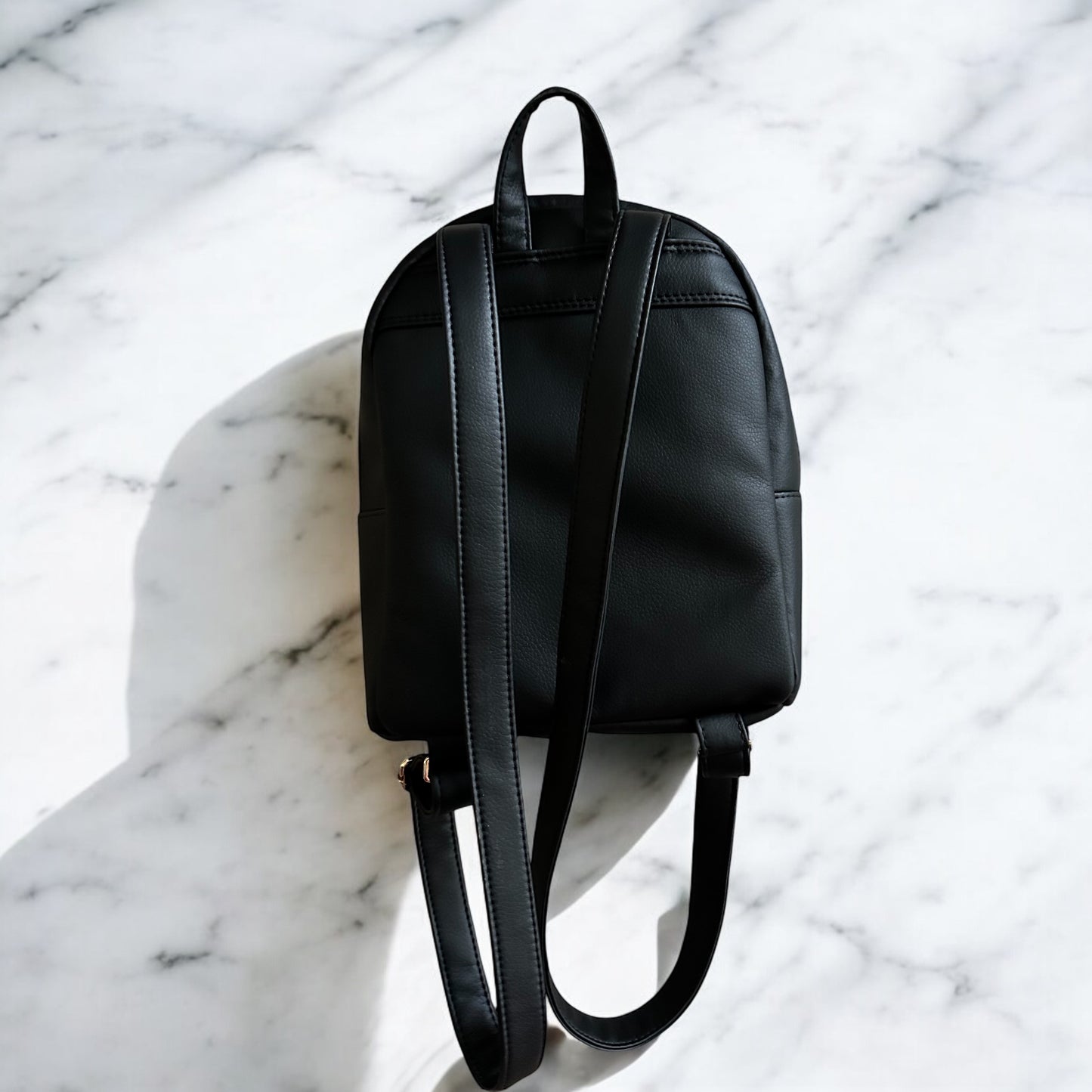 Trekado Quilted Backpack Purse
