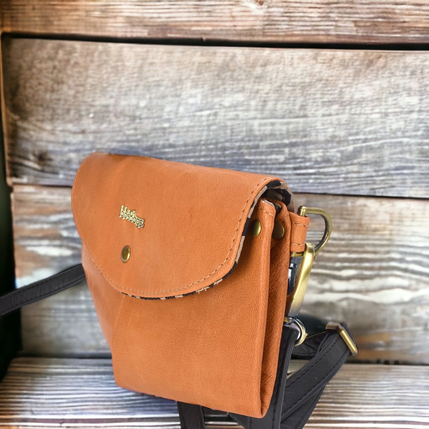 Skye Leather Purse