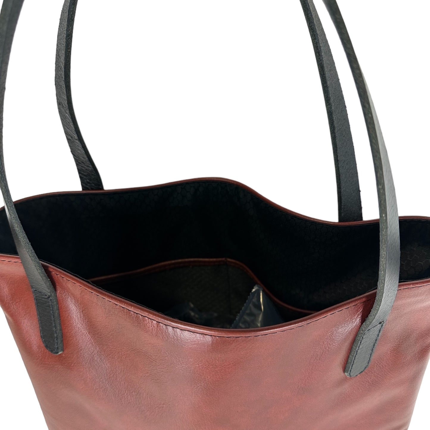Large Leather Tote