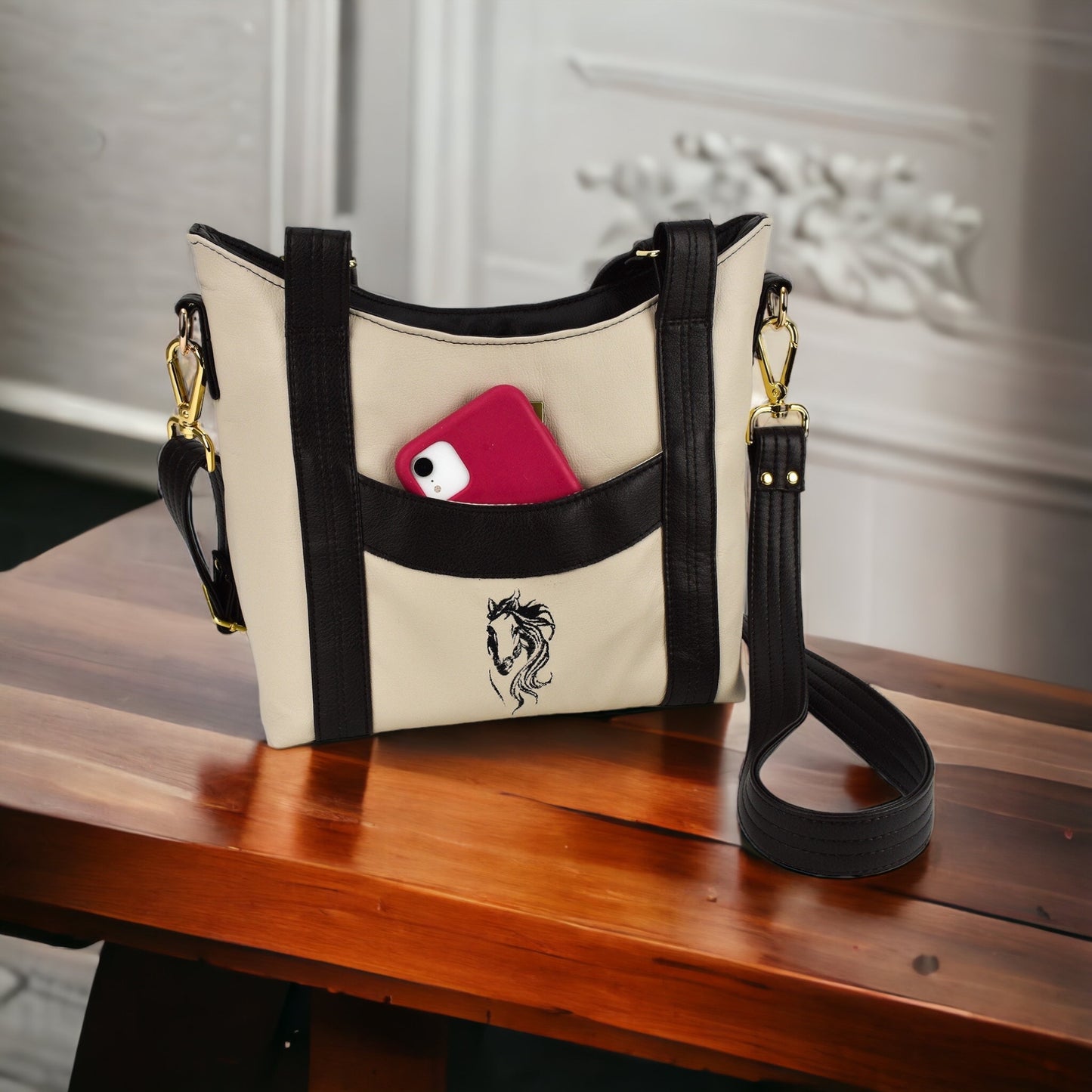 Miss Parker Ladies Conceal Carry Purse CC Bag