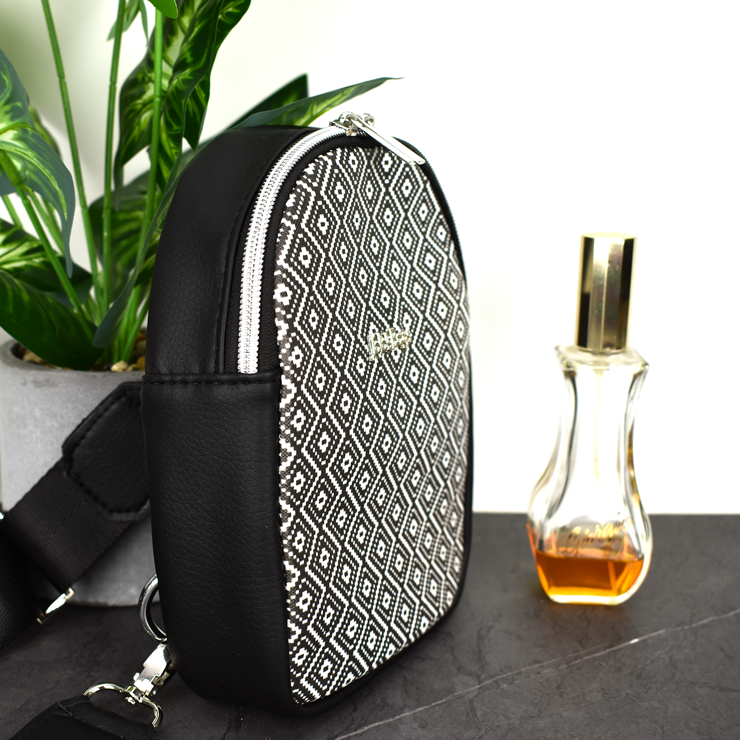 Mini Stylish Backpack - Small Designer Style Back Pack Crossbody Purse
