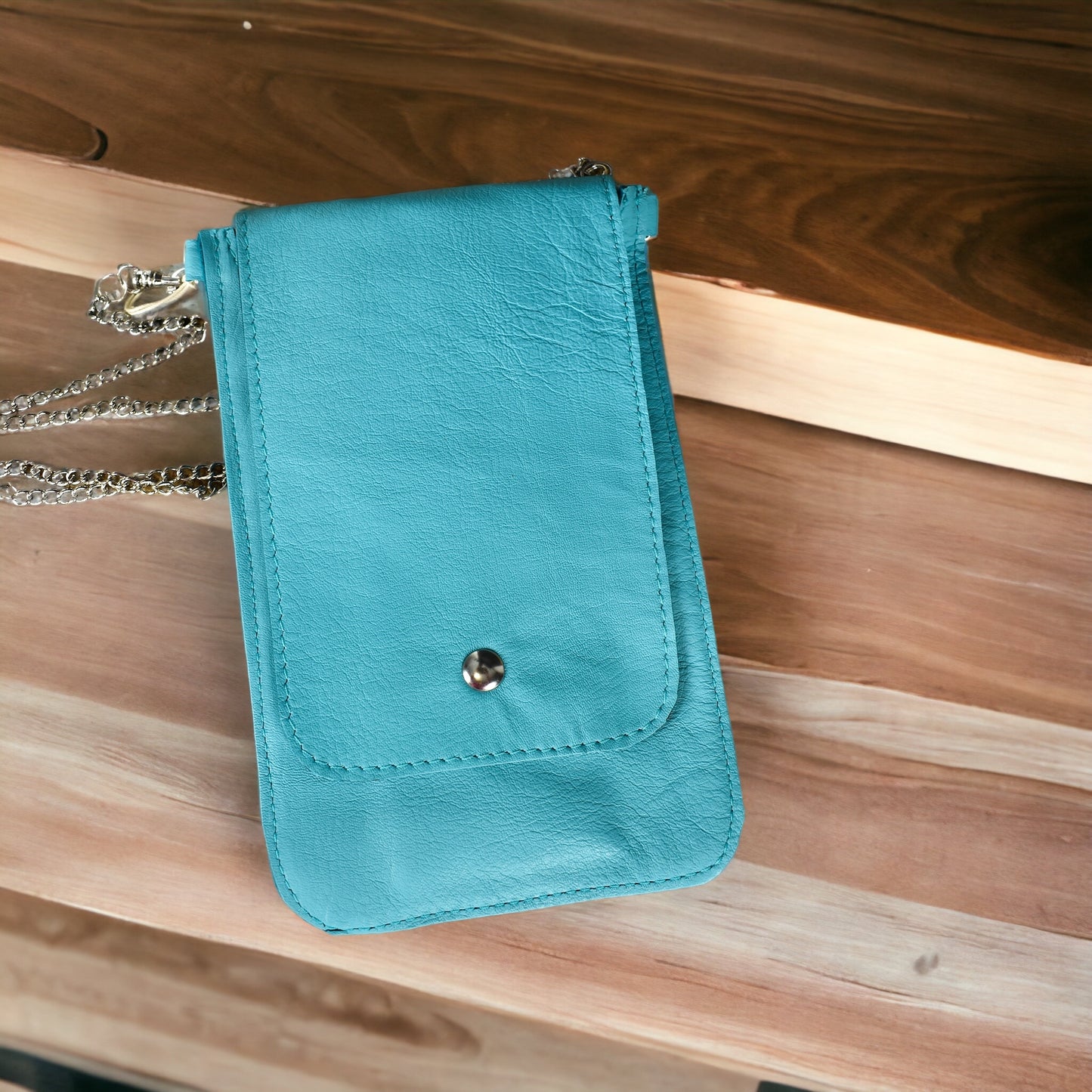 Cell phone Crossbody Purse Sling Style Cellphone, Minimalist Gift for Mom