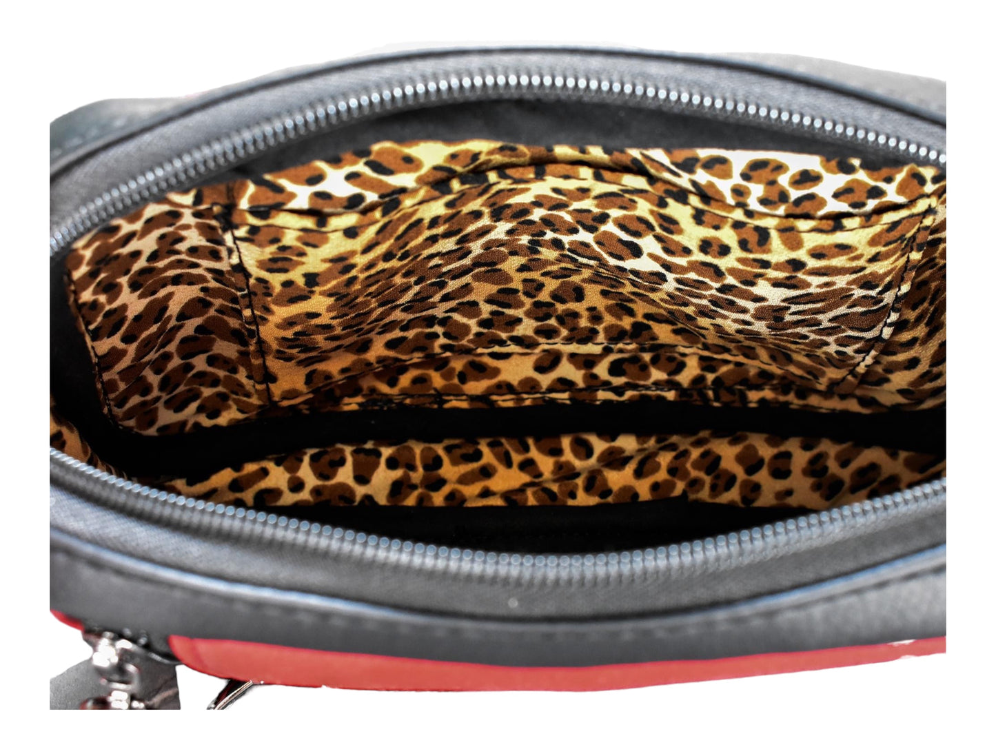 Small Compact Crossbody Purse
