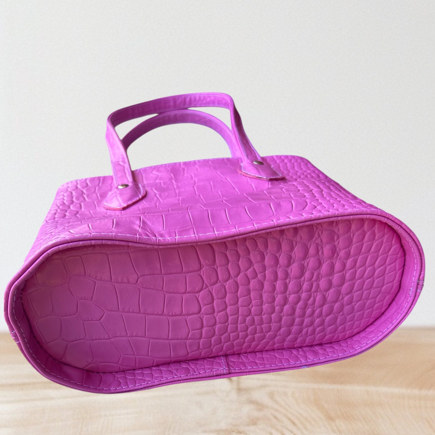 Hot Pink Shoulder Bag