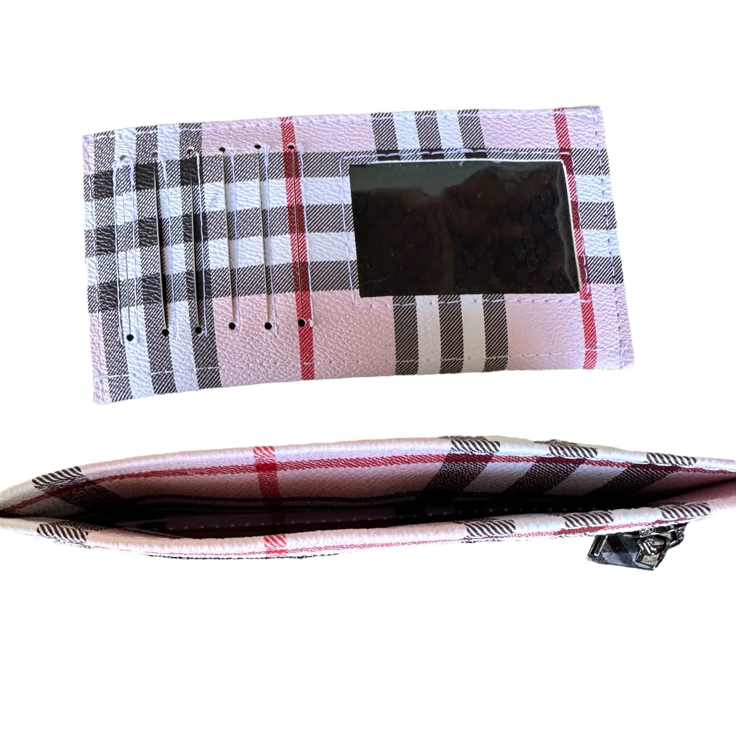 The Plaid Wallet