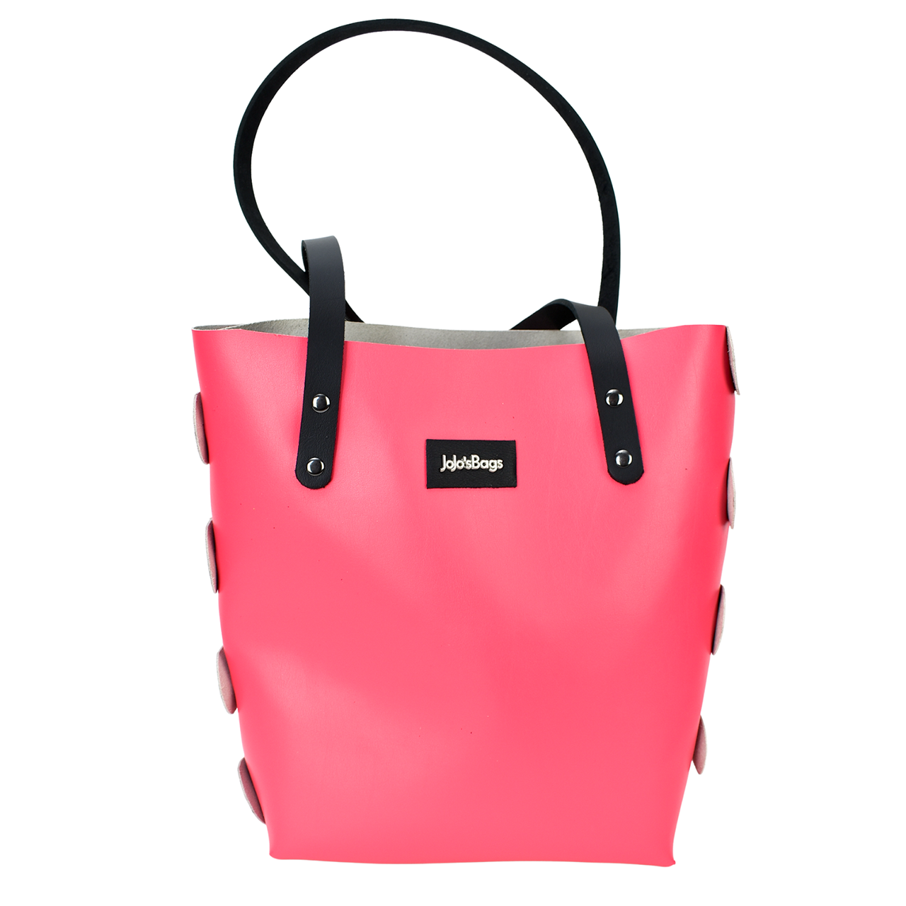 All Leather Tote Bag