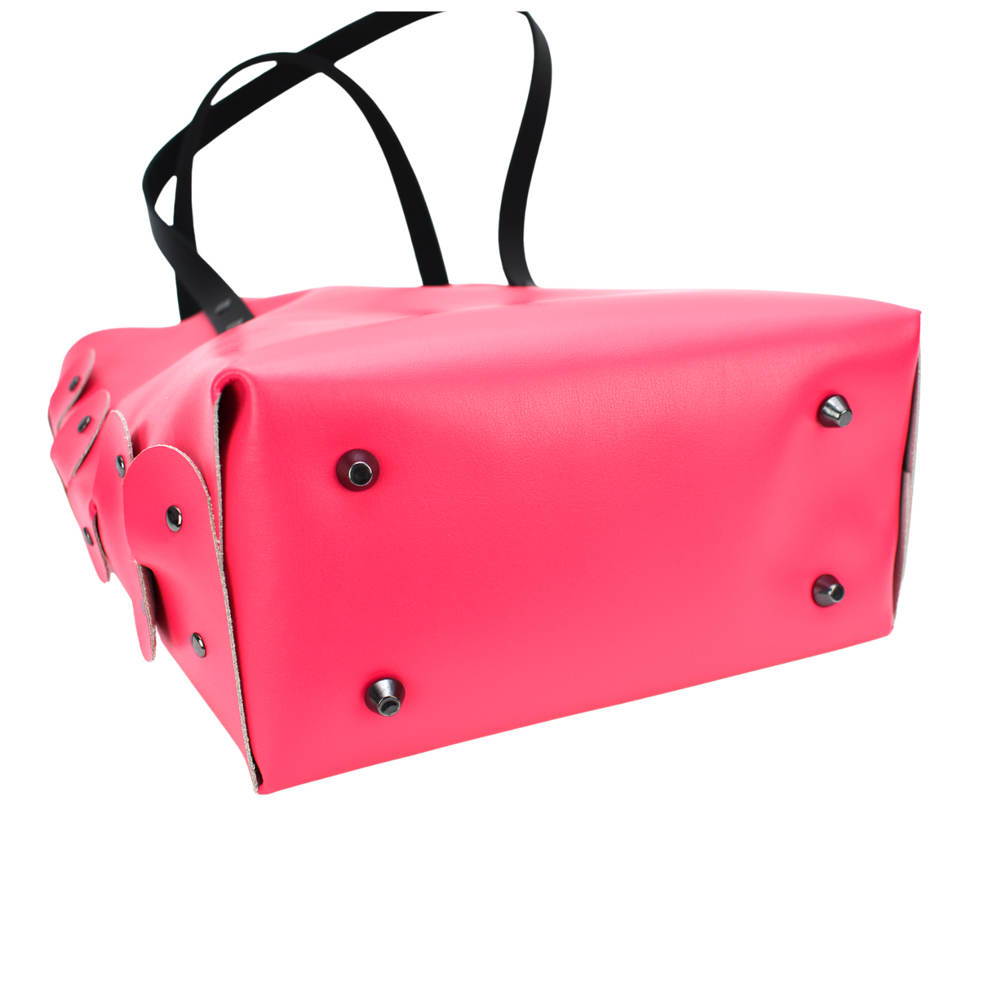 All Leather Tote Bag