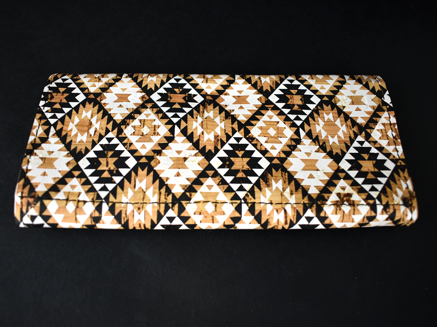 Cork Tri-Fold Wallet