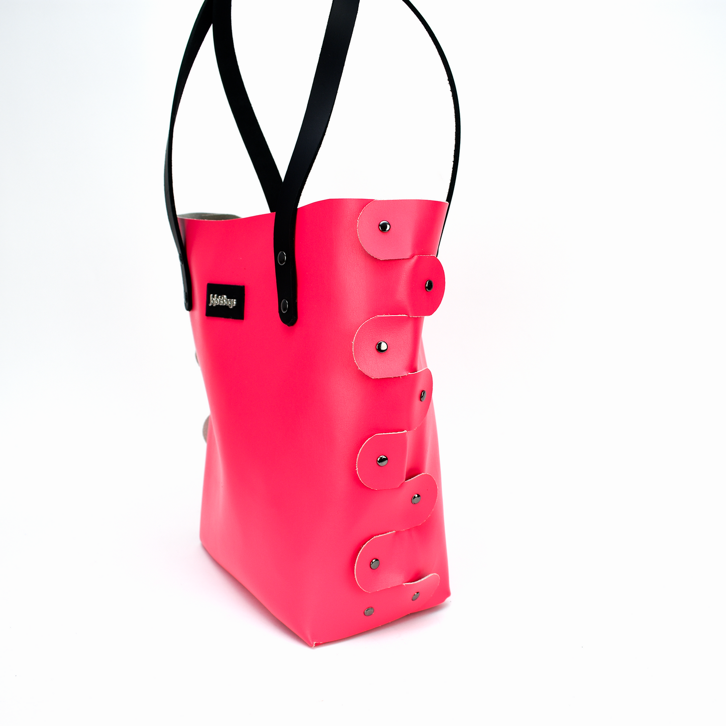 All Leather Tote Bag
