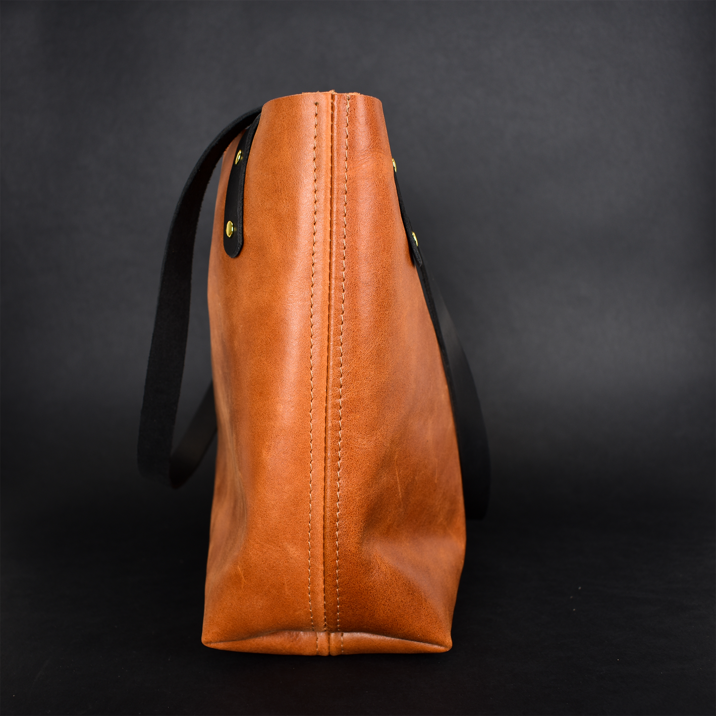 Leather Tote Bag