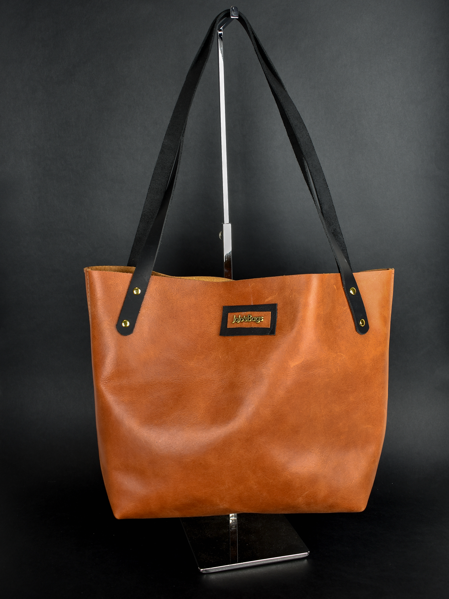 Leather Tote Bag