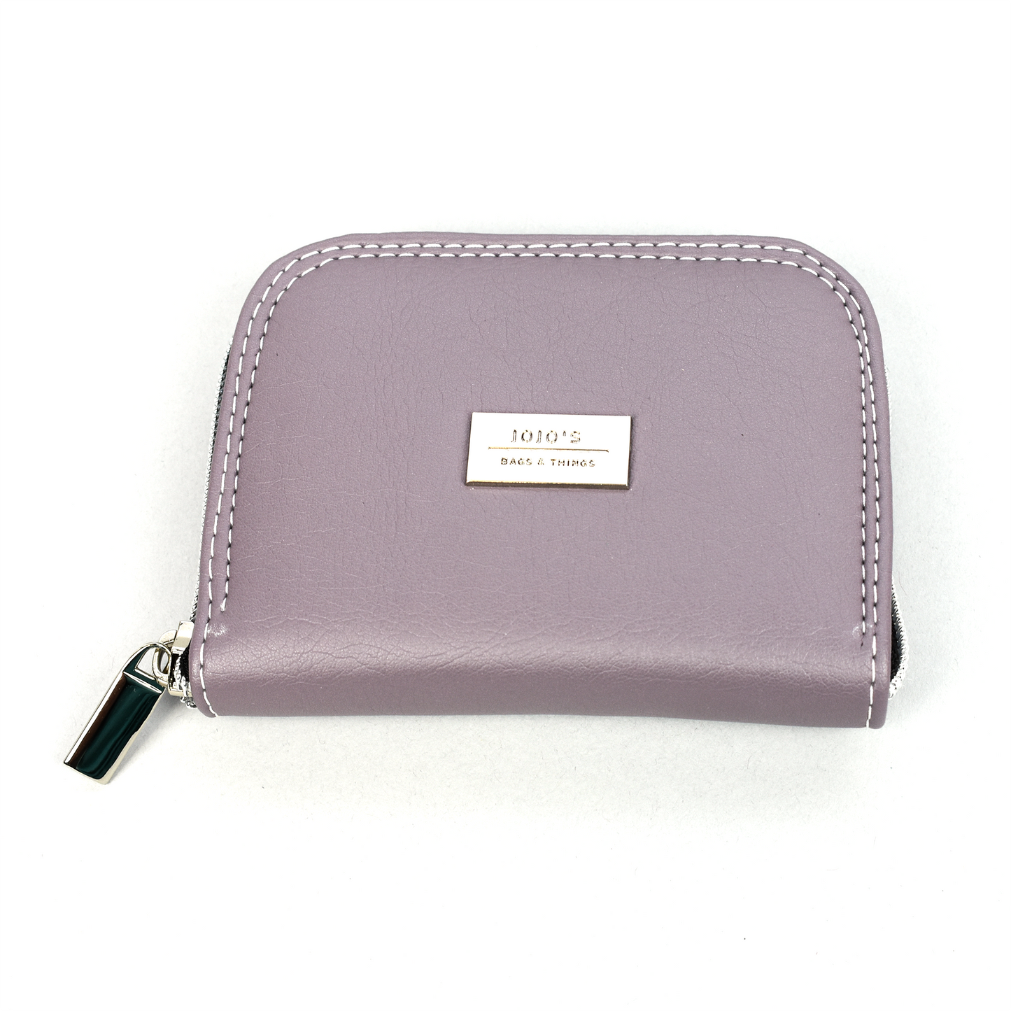 Small Zippered Wallets