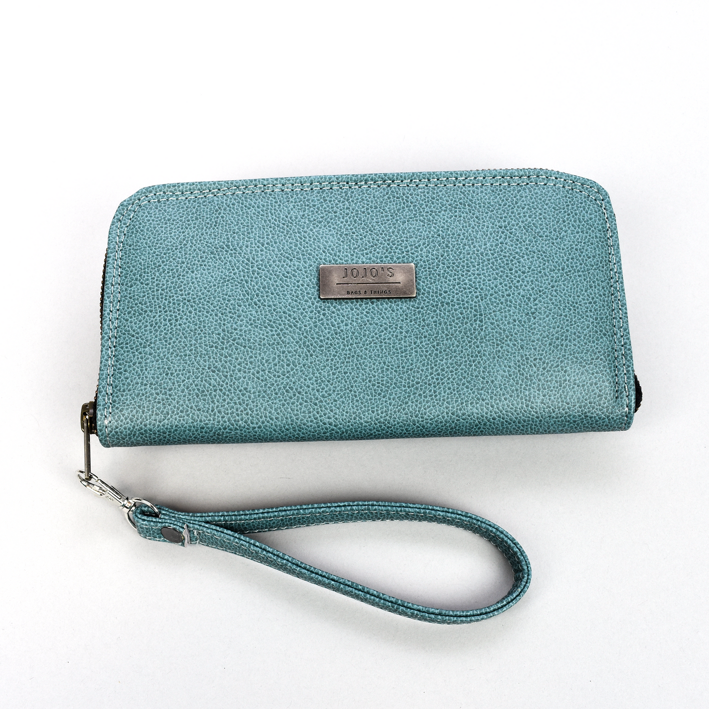 Women's zippered wallet
