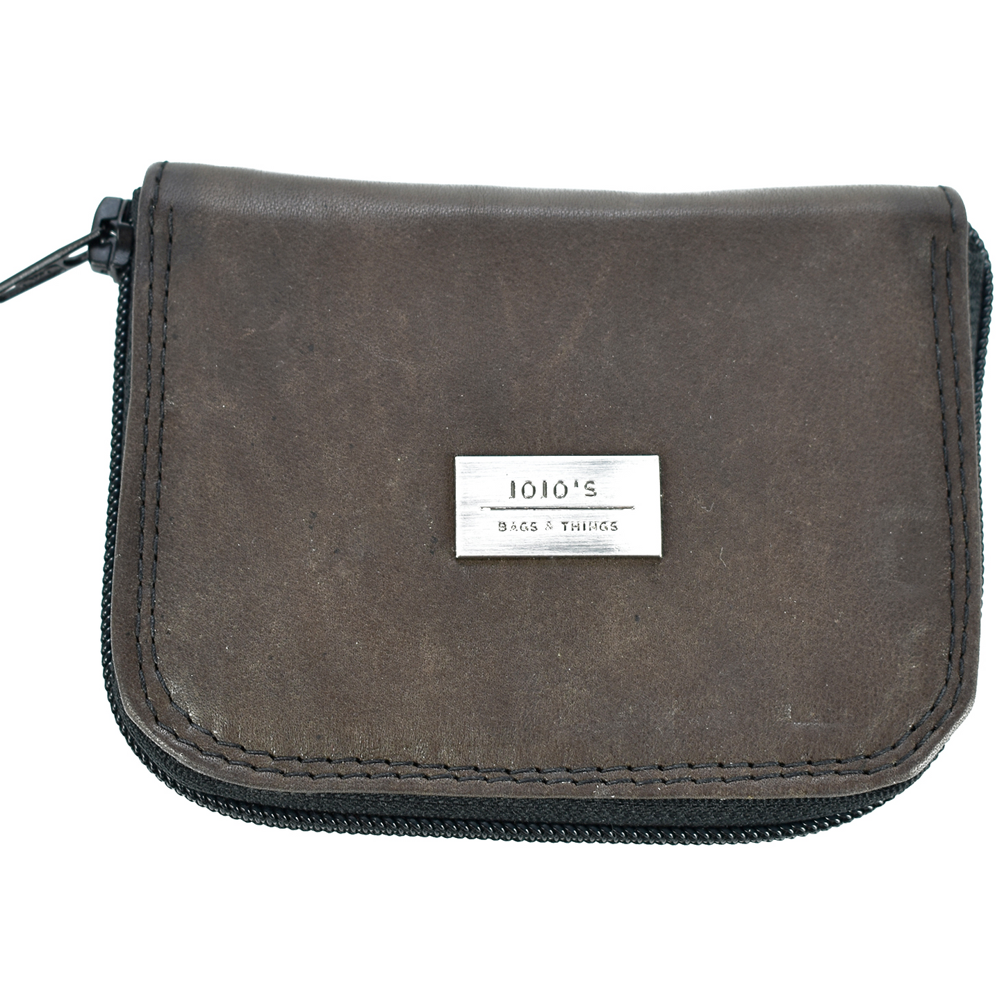 Small Zippered Wallets