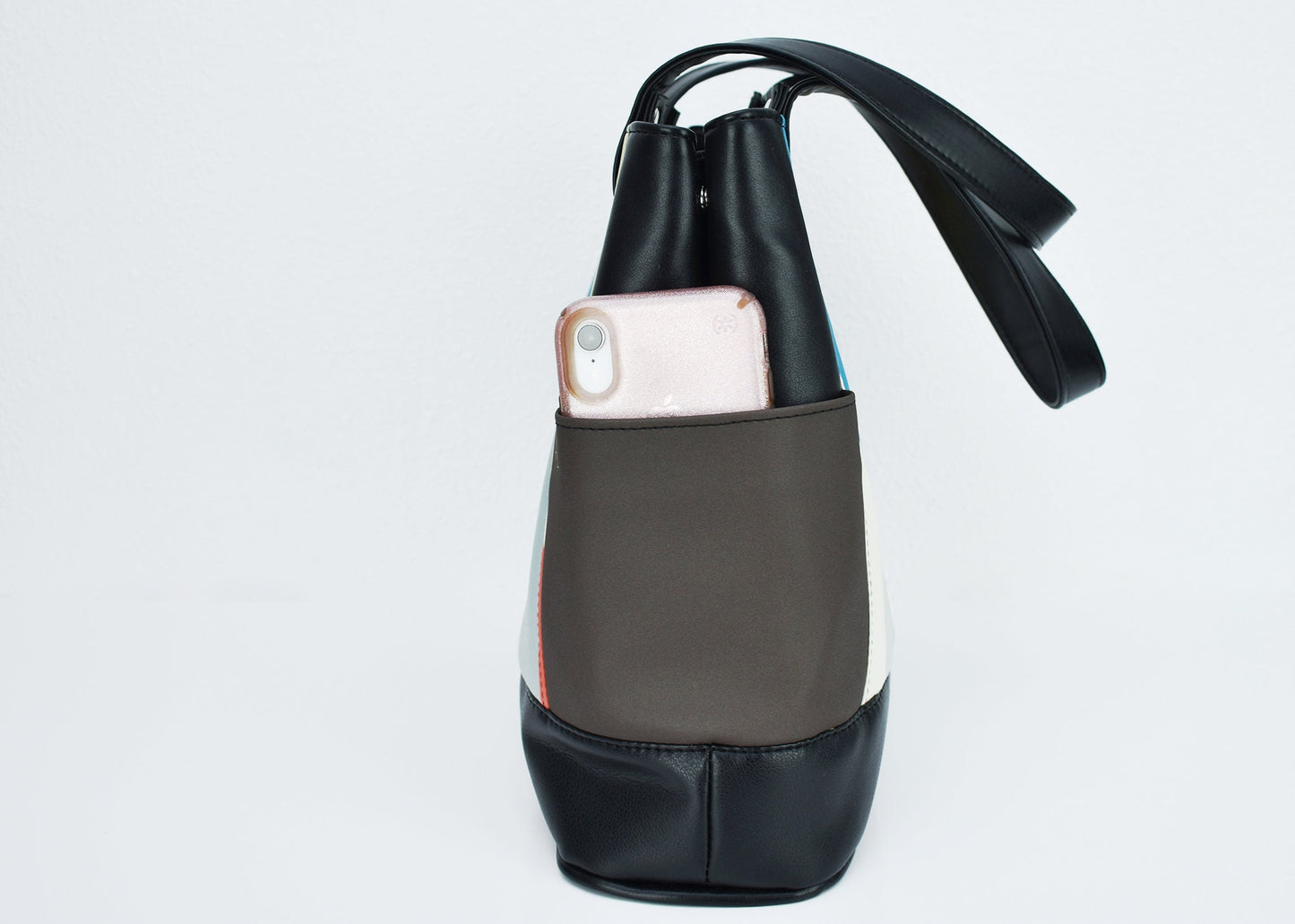 Ladies Shoulder Purse - Women's Handbag - Sophisticated Style Shoulder Tote - Classy gift for Wife Mom Sister - On Trend Fashion Statement