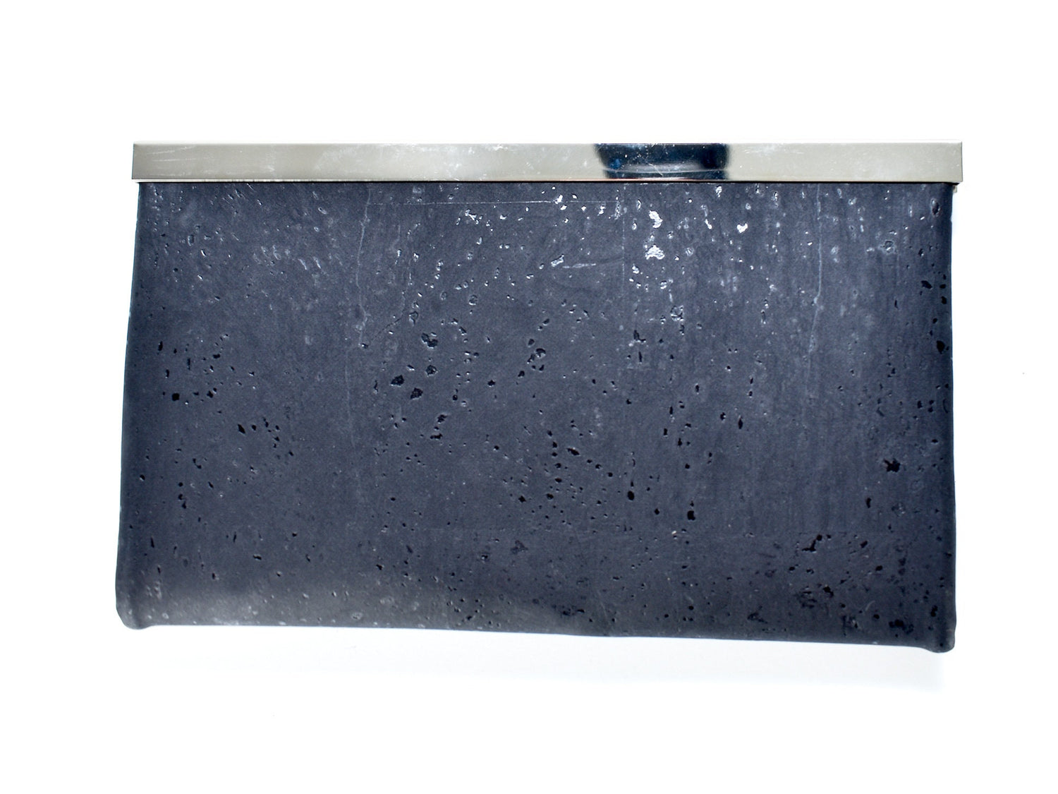 Cork Wallet -  Slimline Faux Leather Vegan - Fabric Eco Friendly - Ladies Pocketbook - Women's Stylish Clutch - Gift  Mom Grandmother Sister
