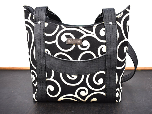 Conceal Carry Purse - Ladies CC Bag - Concealed Gun Purse - Women's Purse - Faux Leather Purse - Birthday Gift for Gun Lover - Shoulder Tote