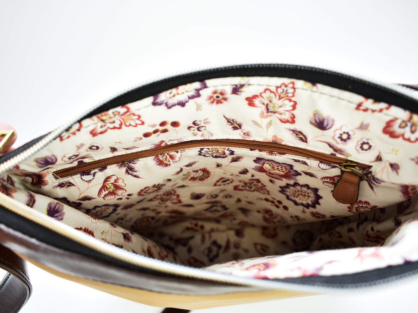 Crossbody Conceal Carry Purse - CC Women's Hand Bag - Compact Cross Body Styled Purse - Statement Piece Satchel - Gift for Lady Gun Lover