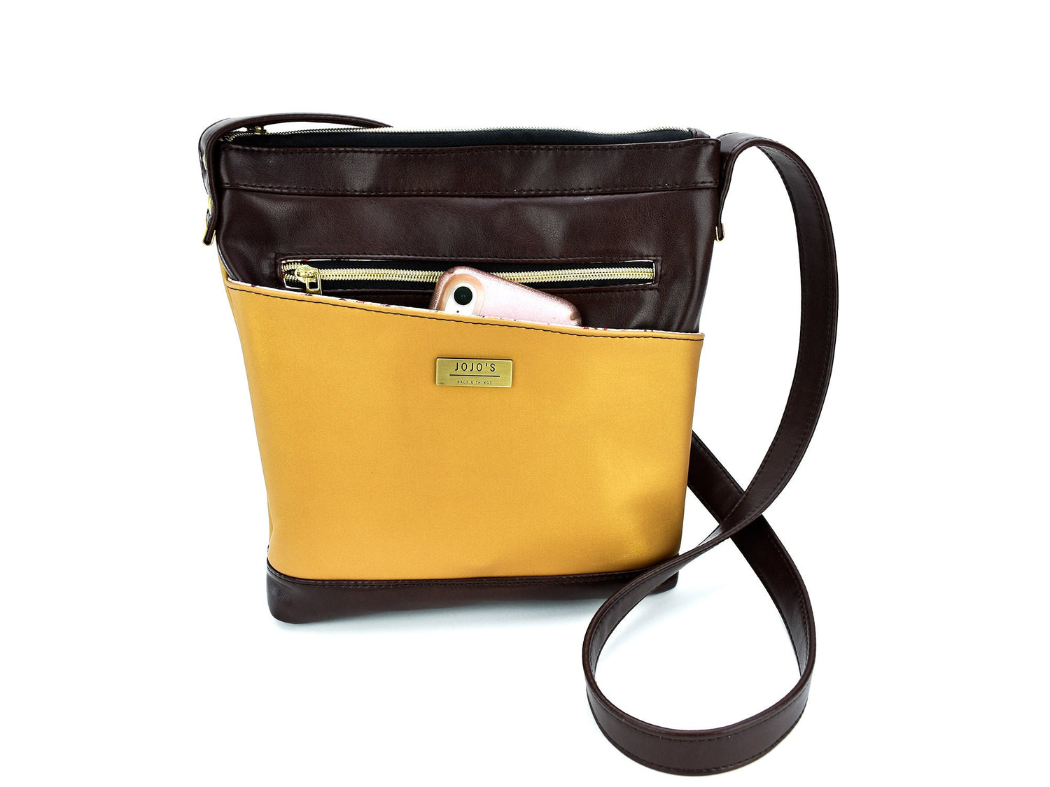 Crossbody Conceal Carry Purse - CC Women's Hand Bag - Compact Cross Body Styled Purse - Statement Piece Satchel - Gift for Lady Gun Lover