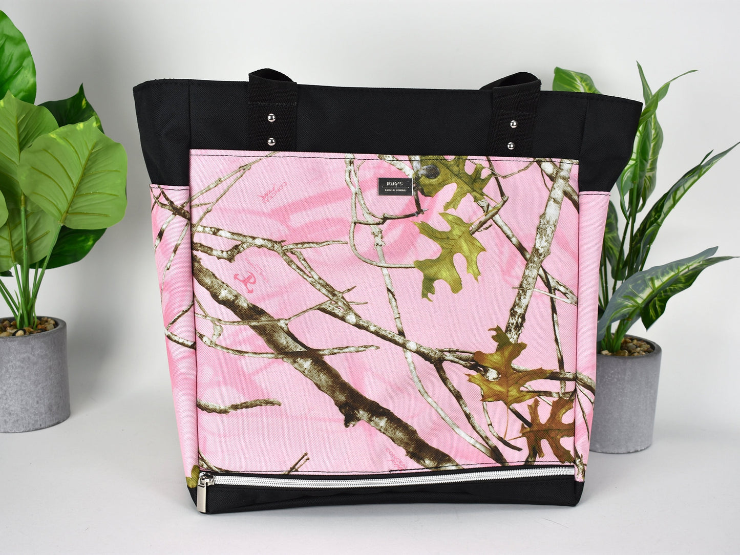 Traveler's Tote Bag - Versatile Tote - Trolley Sleeve - Water Proof Canvas - Travel Bag - Beach Tote - Airplane Carry on - Gift for Summer